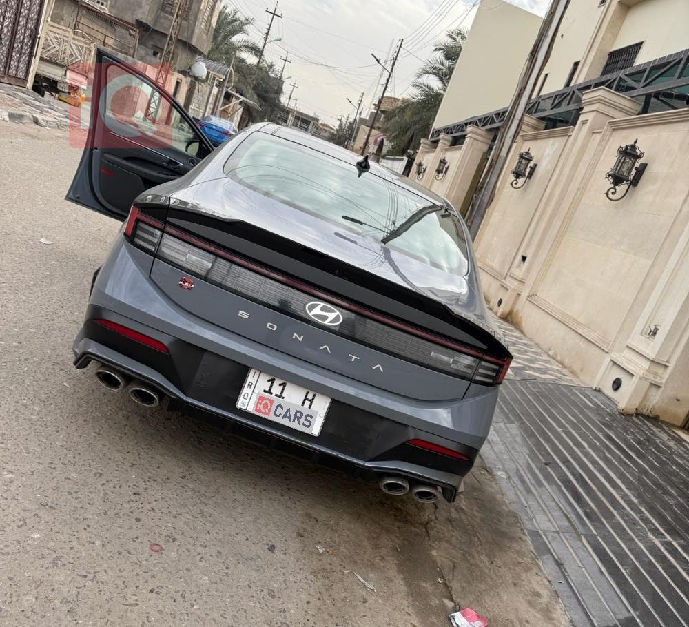 هيونداي سوناتا